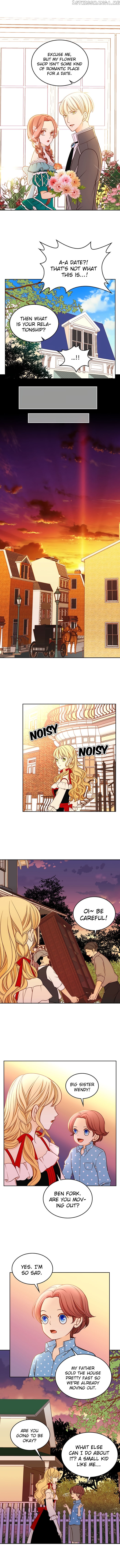 Wendy The Florist chapter 35 - page 5