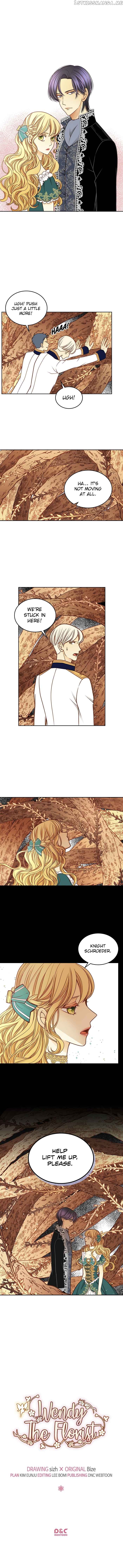 Wendy The Florist chapter 48 - page 7