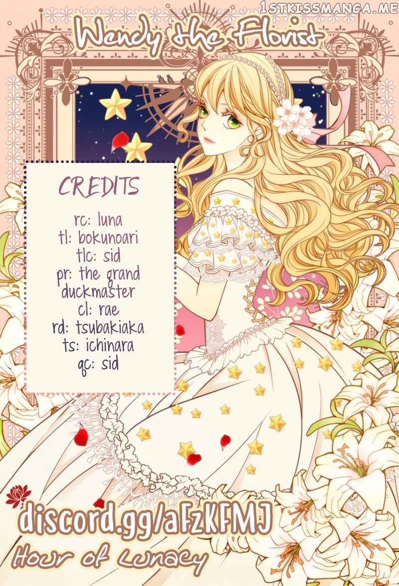Wendy The Florist chapter 48 - page 8