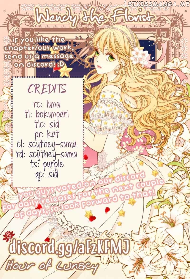 Wendy The Florist chapter 46 - page 8