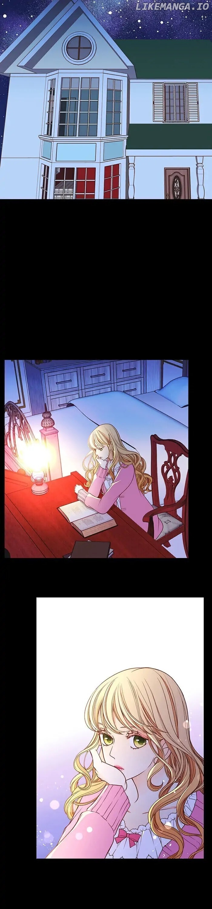 Wendy The Florist chapter 44 - page 10