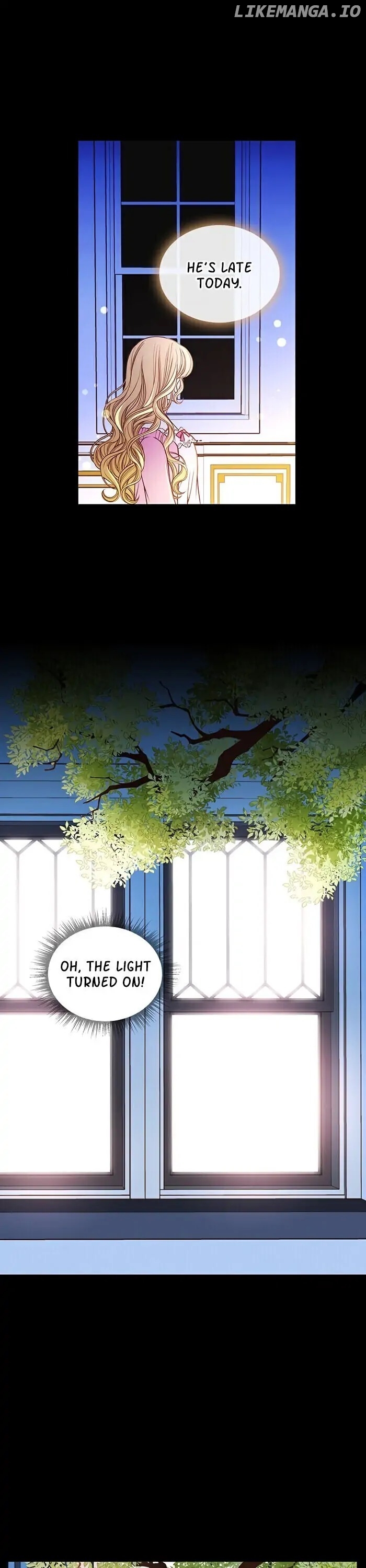 Wendy The Florist chapter 44 - page 11