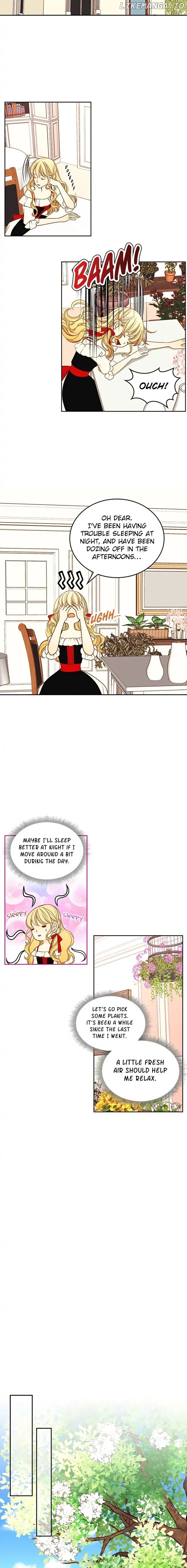Wendy The Florist chapter 44 - page 15