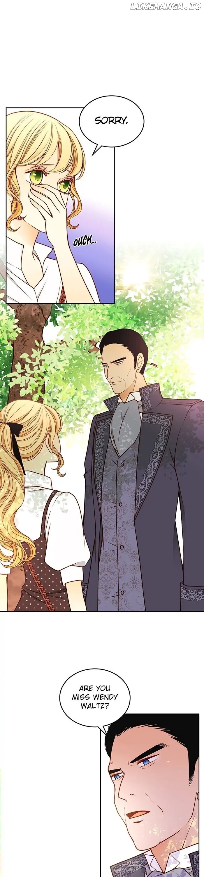 Wendy The Florist chapter 44 - page 17