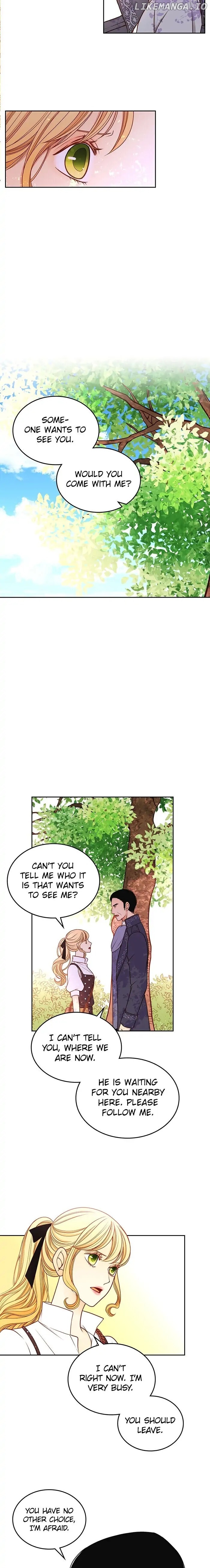 Wendy The Florist chapter 44 - page 18