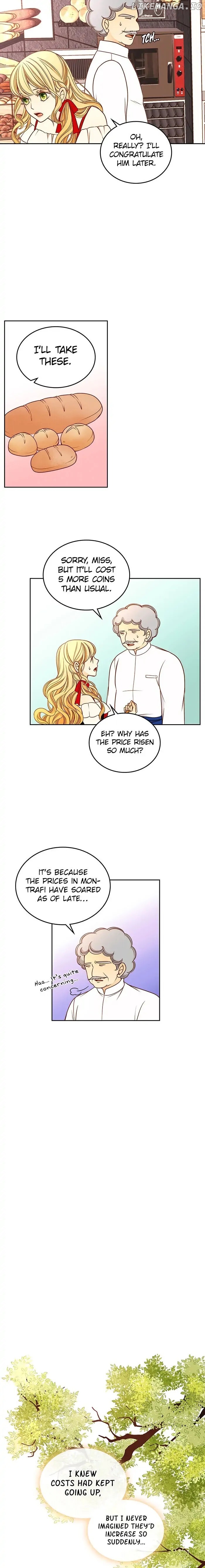 Wendy The Florist chapter 44 - page 3