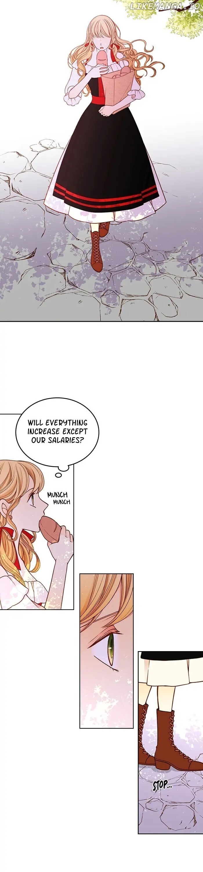 Wendy The Florist chapter 44 - page 4