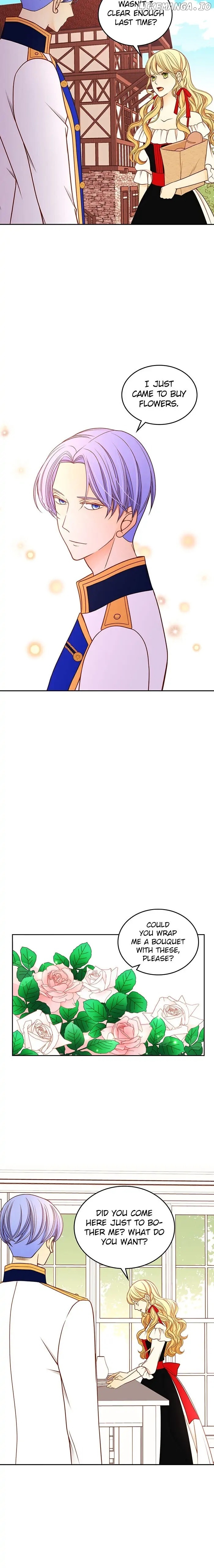 Wendy The Florist chapter 44 - page 6