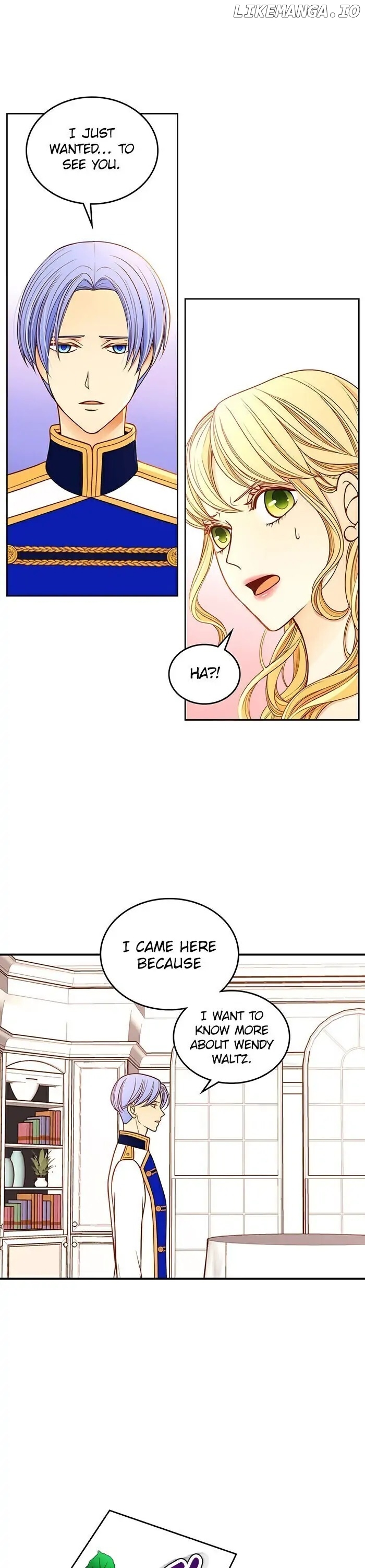 Wendy The Florist chapter 44 - page 7