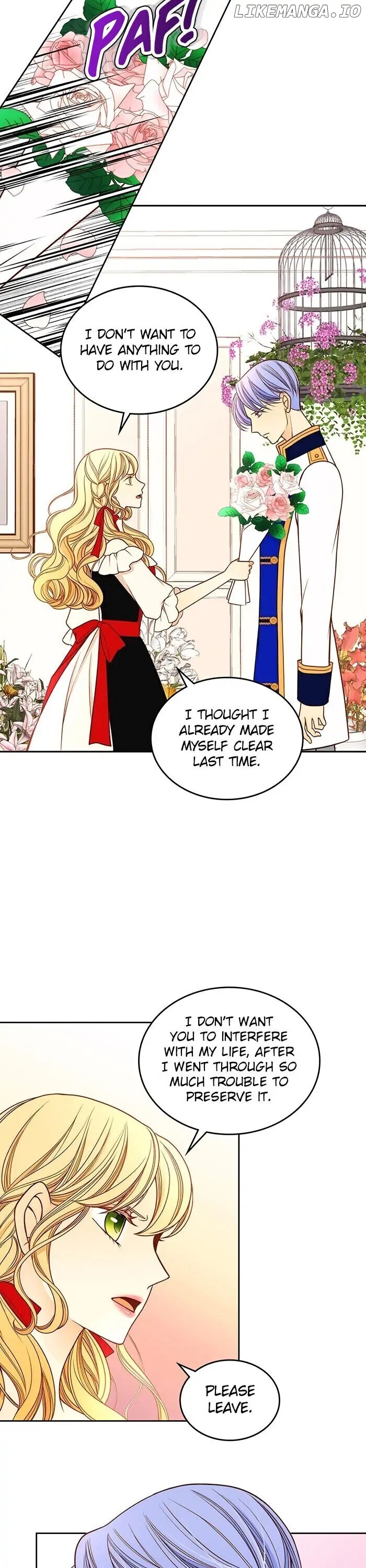 Wendy The Florist chapter 44 - page 8