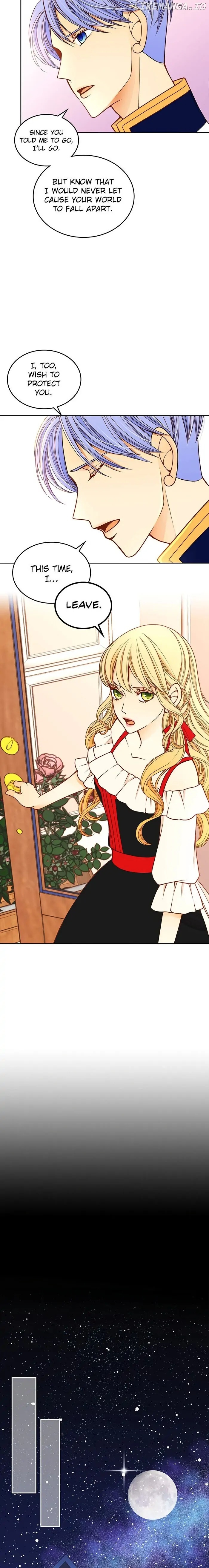 Wendy The Florist chapter 44 - page 9