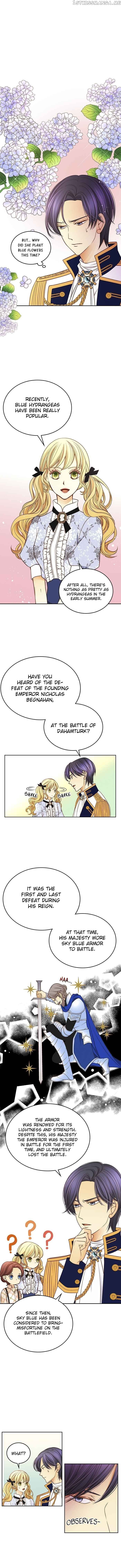 Wendy The Florist chapter 43 - page 2