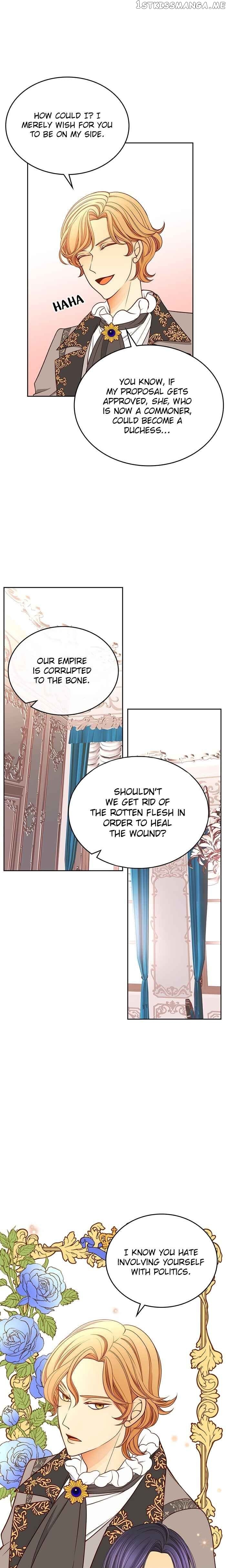 Wendy The Florist chapter 43 - page 7