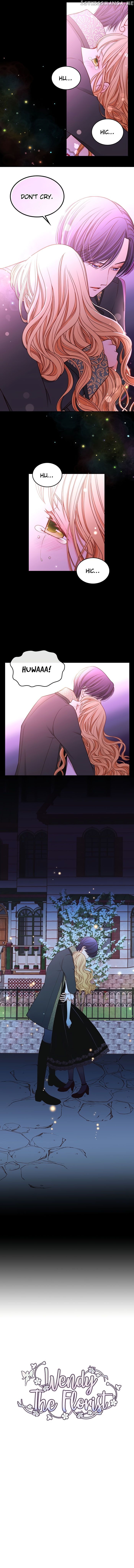 Wendy The Florist chapter 41 - page 7