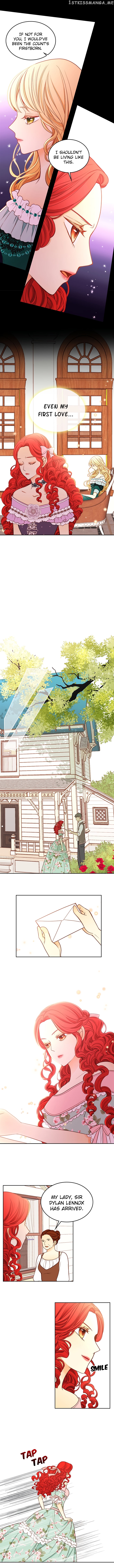 Wendy The Florist chapter 40 - page 4