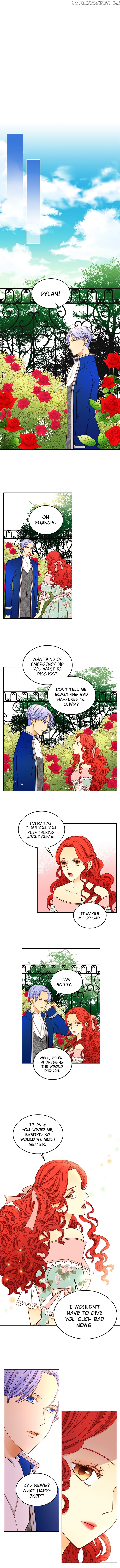 Wendy The Florist chapter 40 - page 5