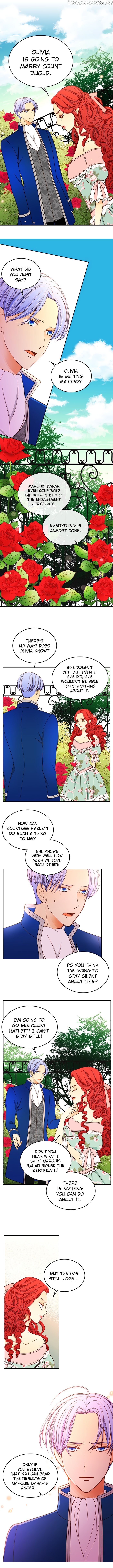 Wendy The Florist chapter 40 - page 6