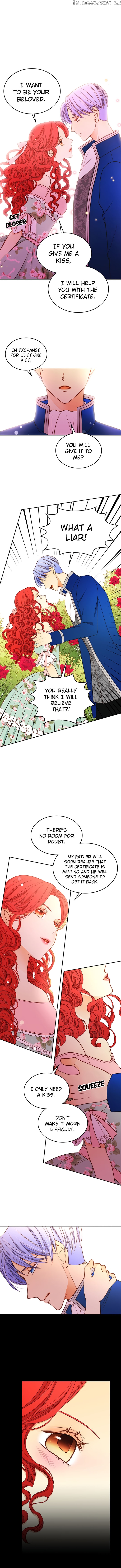 Wendy The Florist chapter 40 - page 8