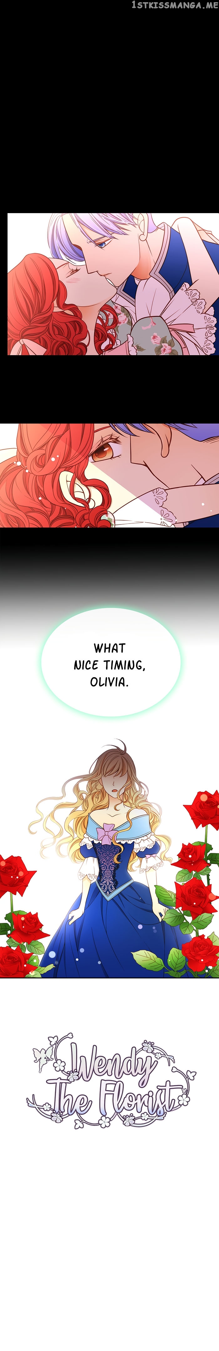 Wendy The Florist chapter 40 - page 9