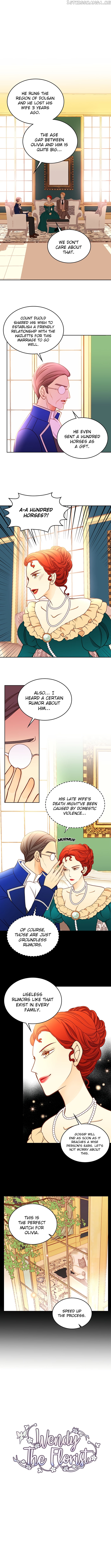 Wendy The Florist chapter 39 - page 6