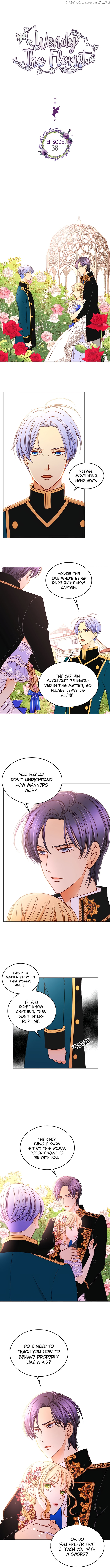 Wendy The Florist chapter 38 - page 1