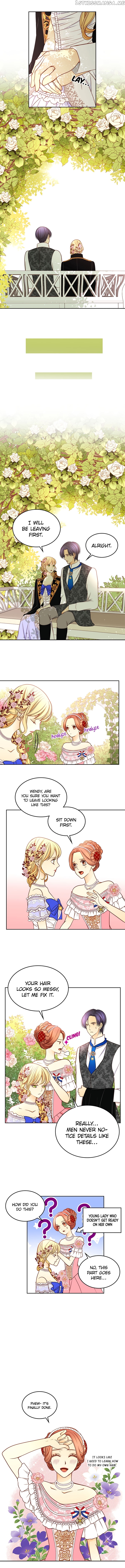 Wendy The Florist chapter 38 - page 3