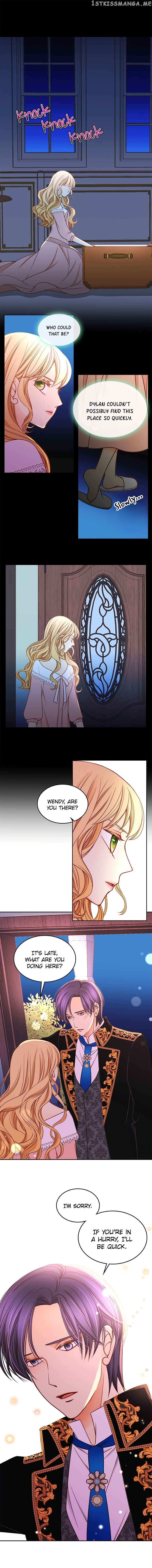Wendy The Florist chapter 38 - page 5