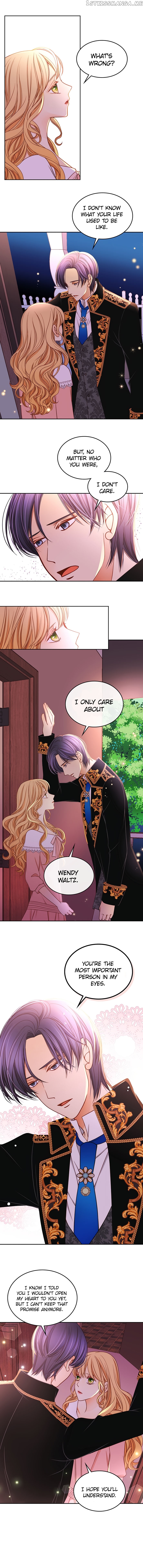 Wendy The Florist chapter 38 - page 6