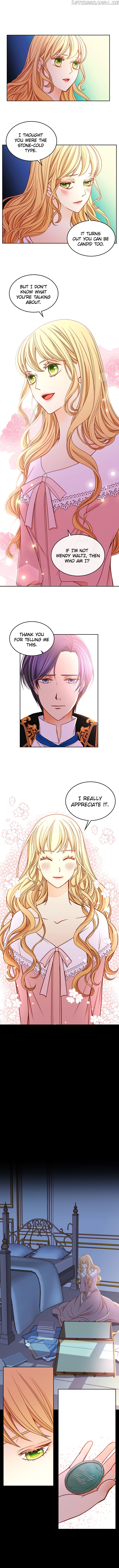 Wendy The Florist chapter 38 - page 7