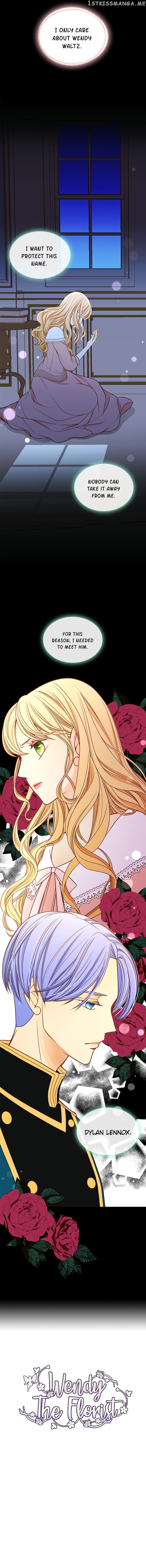 Wendy The Florist chapter 38 - page 8