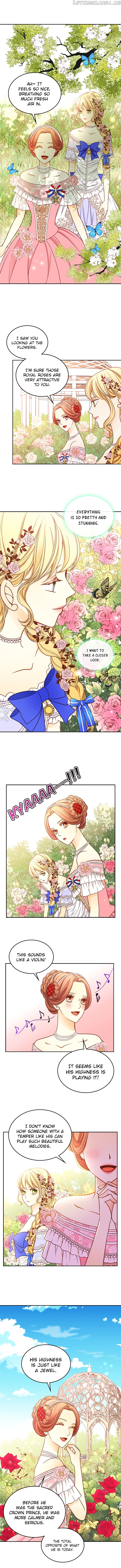Wendy The Florist chapter 37 - page 3