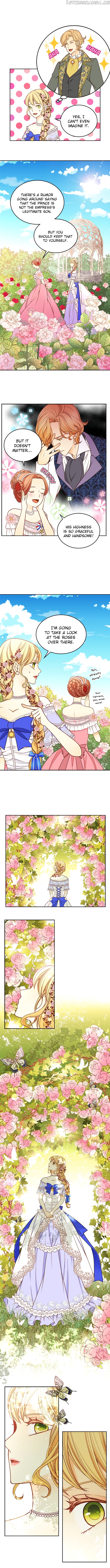 Wendy The Florist chapter 37 - page 4
