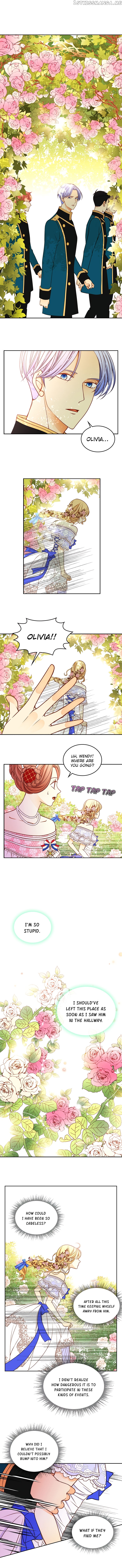 Wendy The Florist chapter 37 - page 5