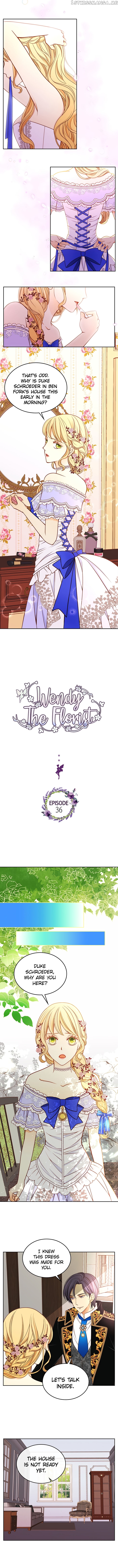 Wendy The Florist chapter 36 - page 1