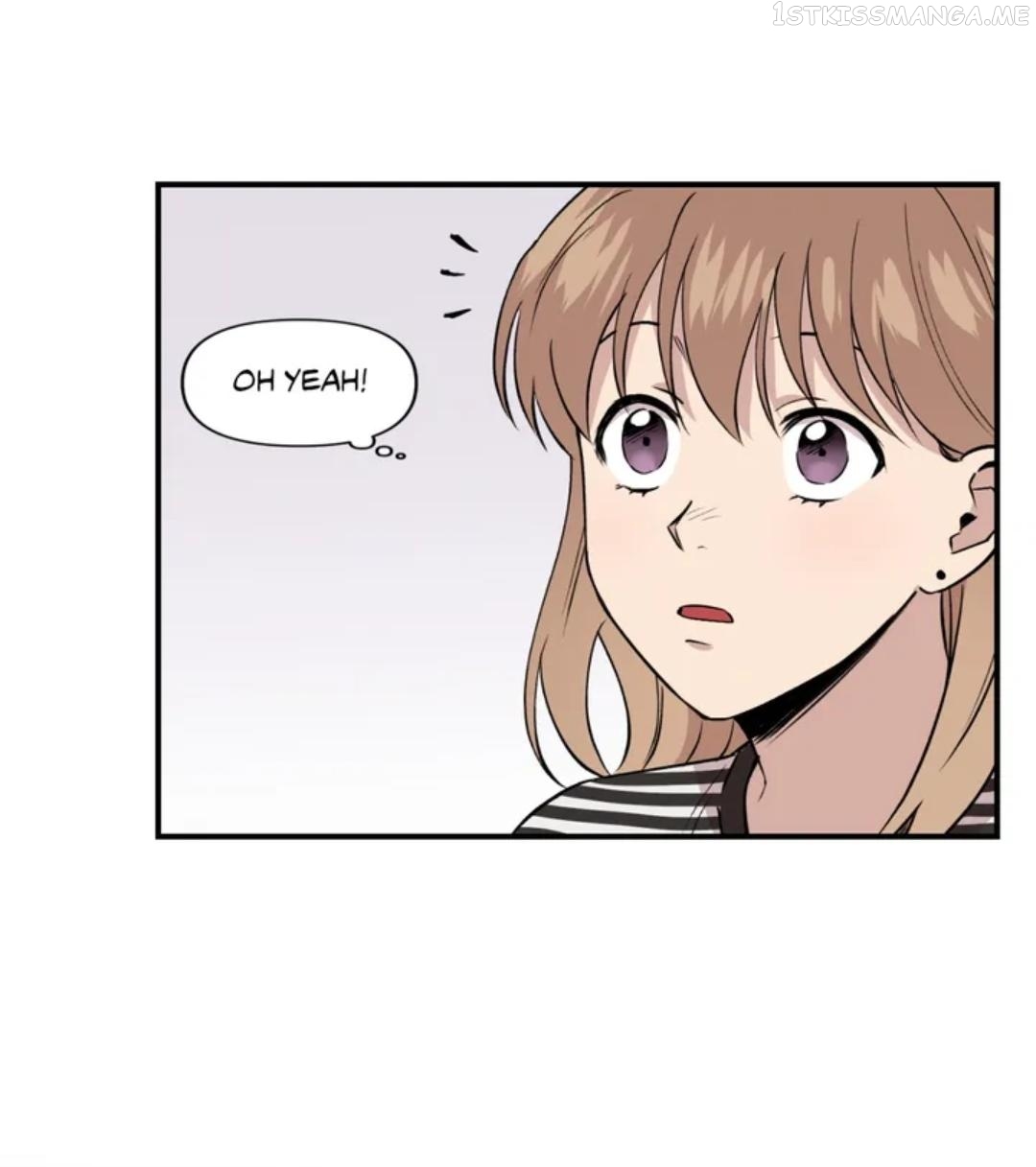 Love Rebooted Chapter 4 - page 12