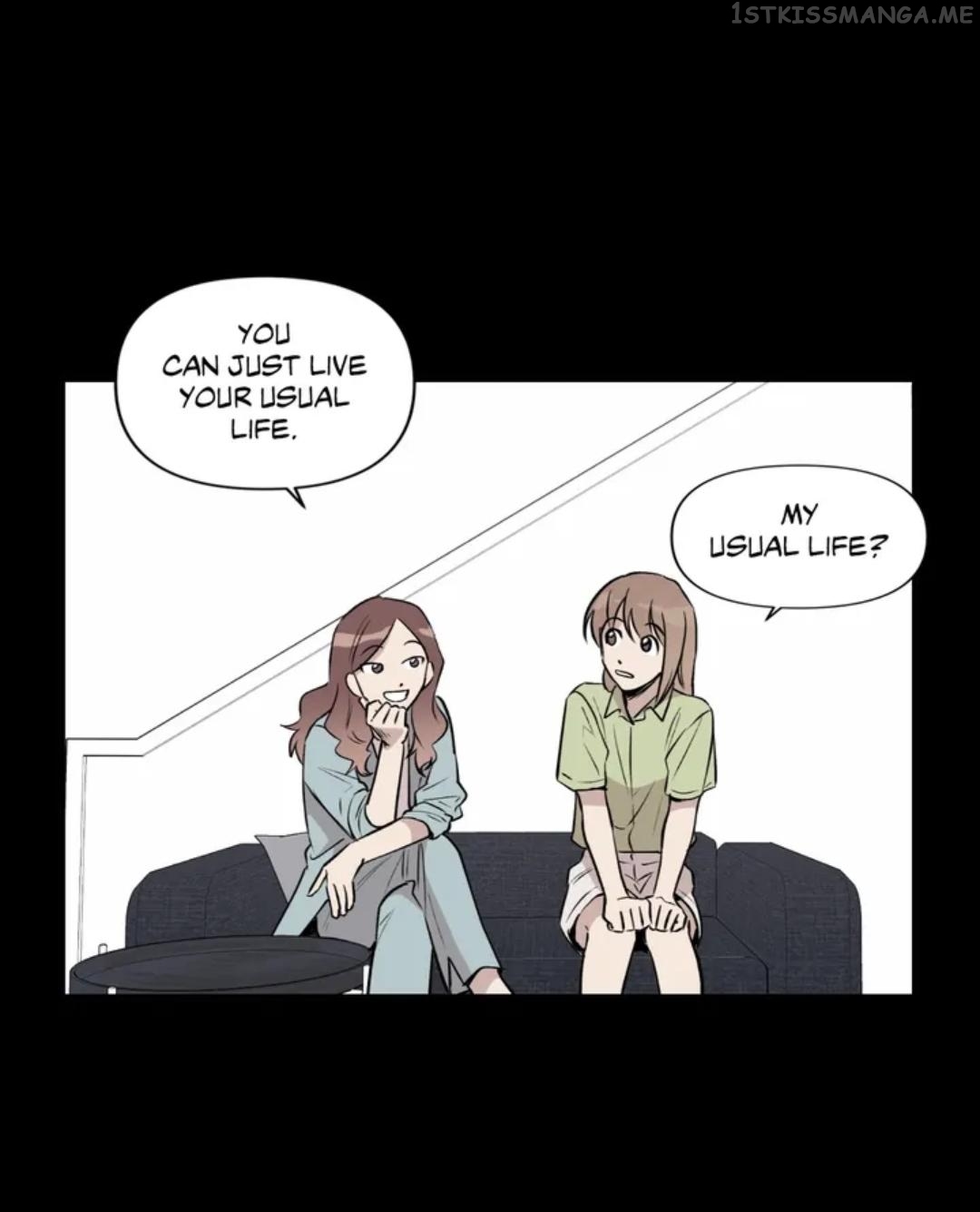 Love Rebooted Chapter 4 - page 14