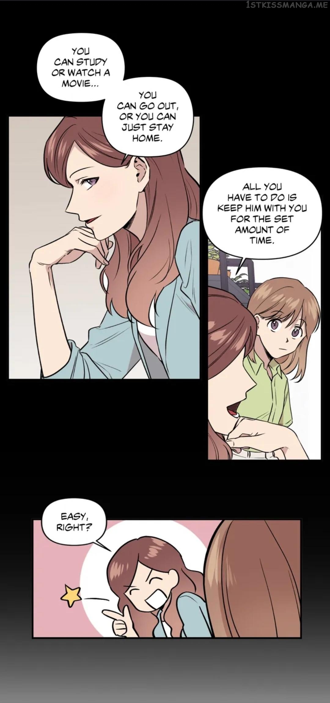 Love Rebooted Chapter 4 - page 15