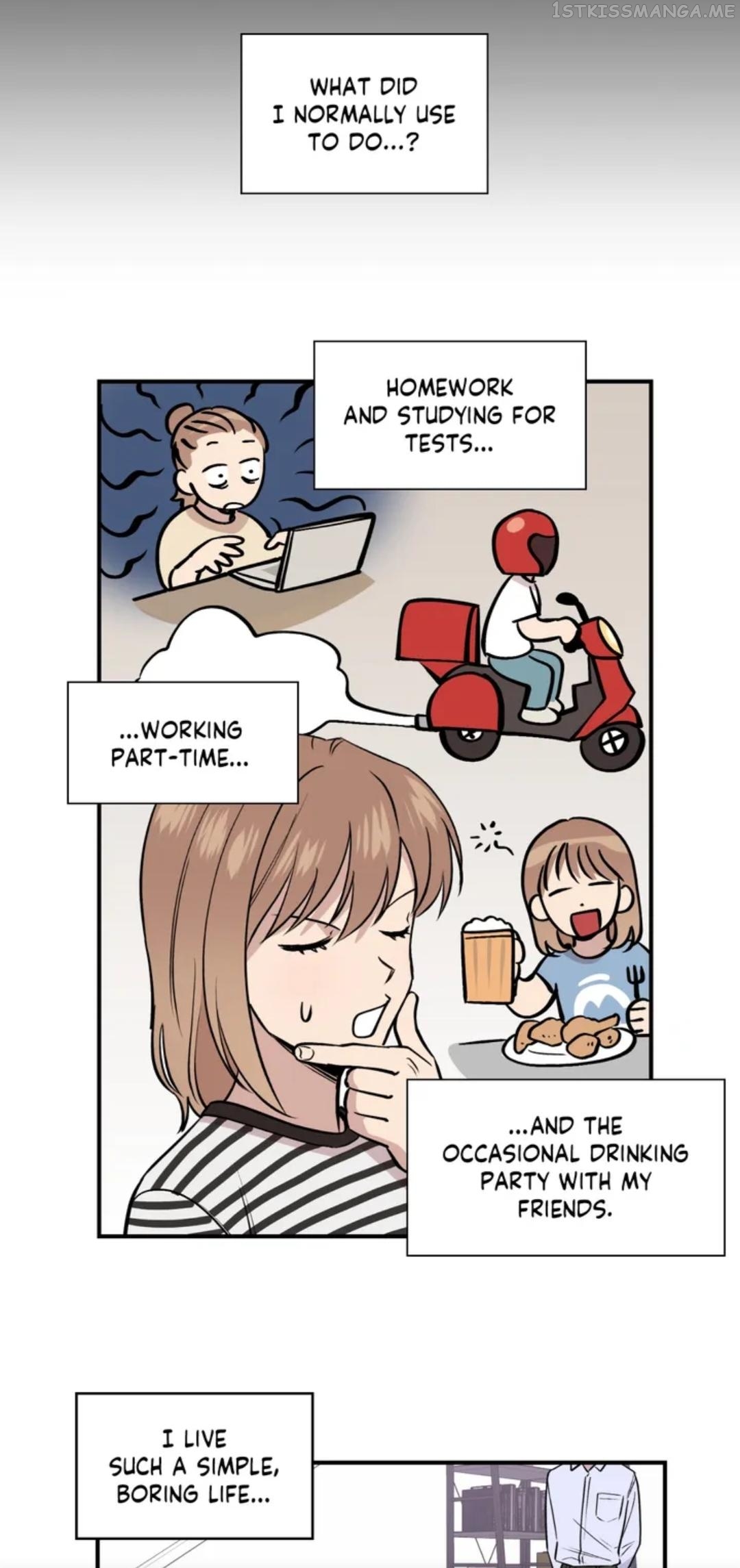 Love Rebooted Chapter 4 - page 16