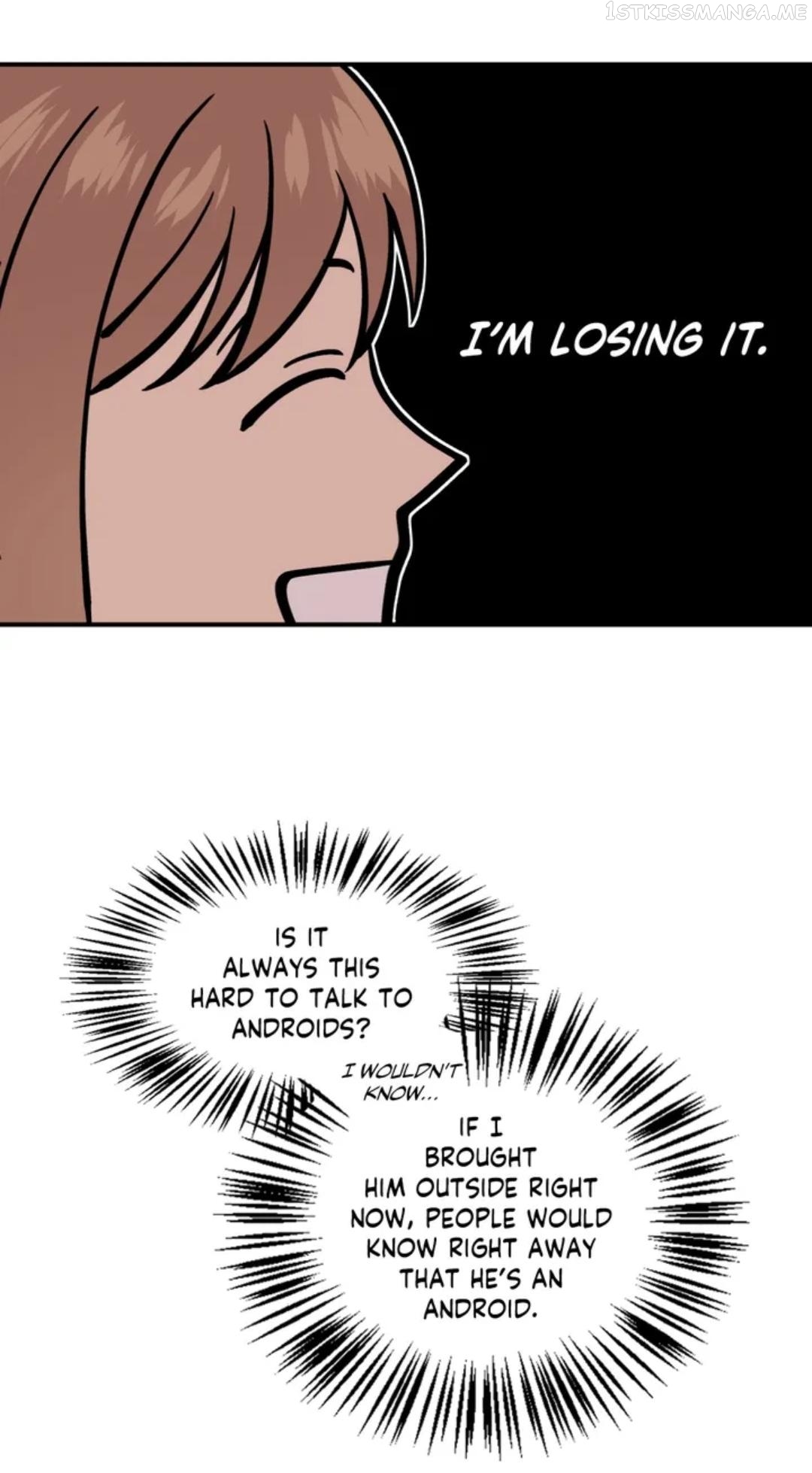 Love Rebooted Chapter 4 - page 19