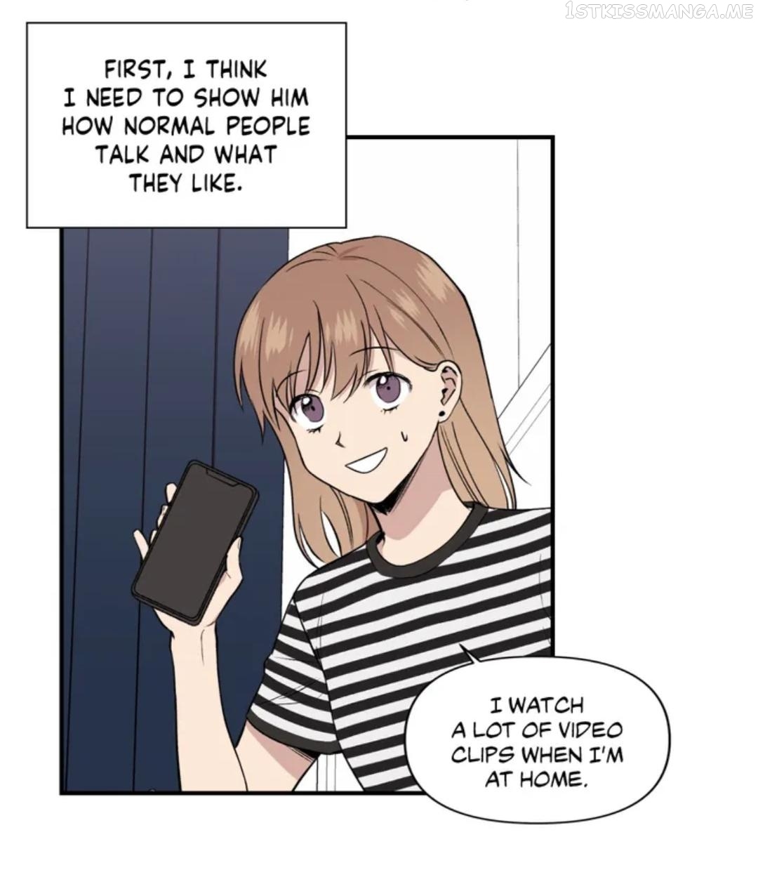 Love Rebooted Chapter 4 - page 20