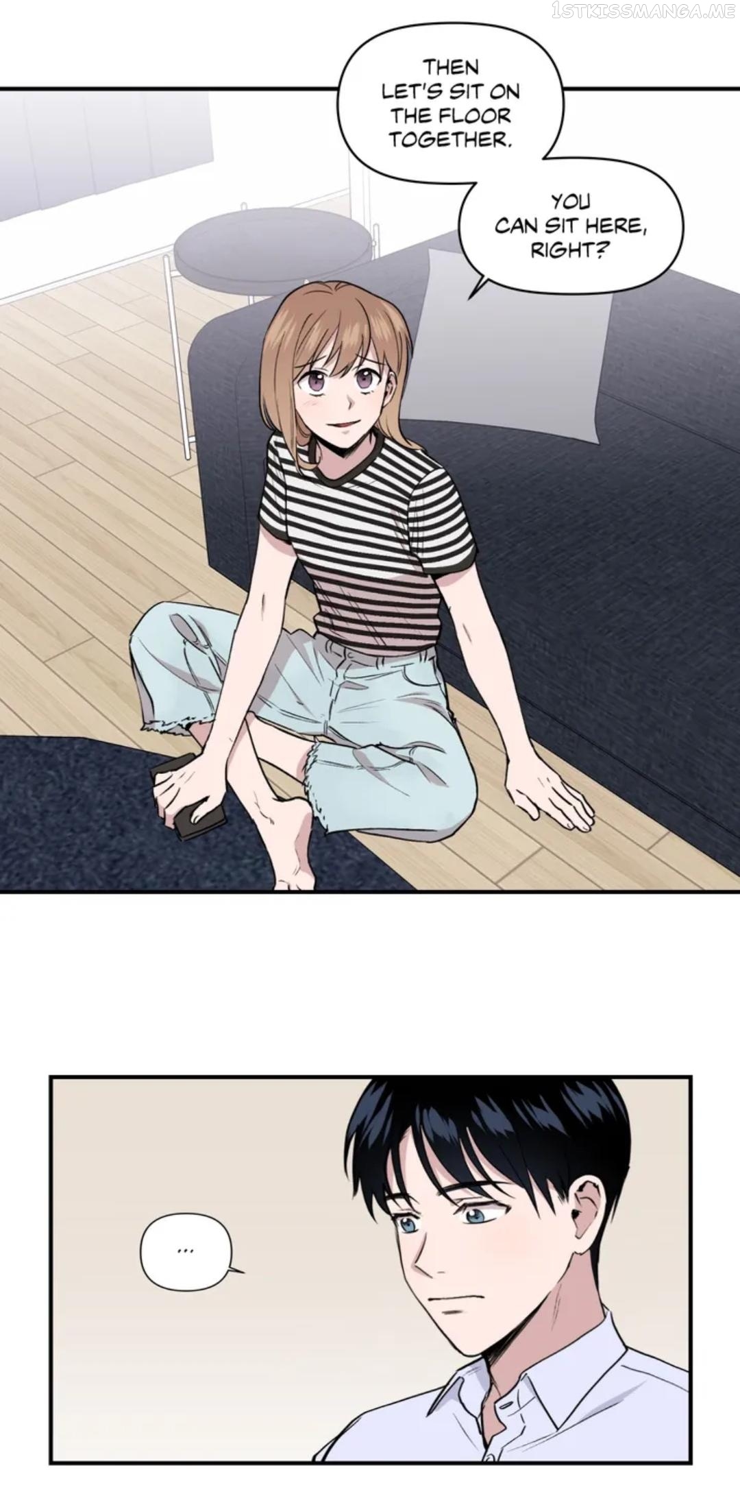 Love Rebooted Chapter 4 - page 23