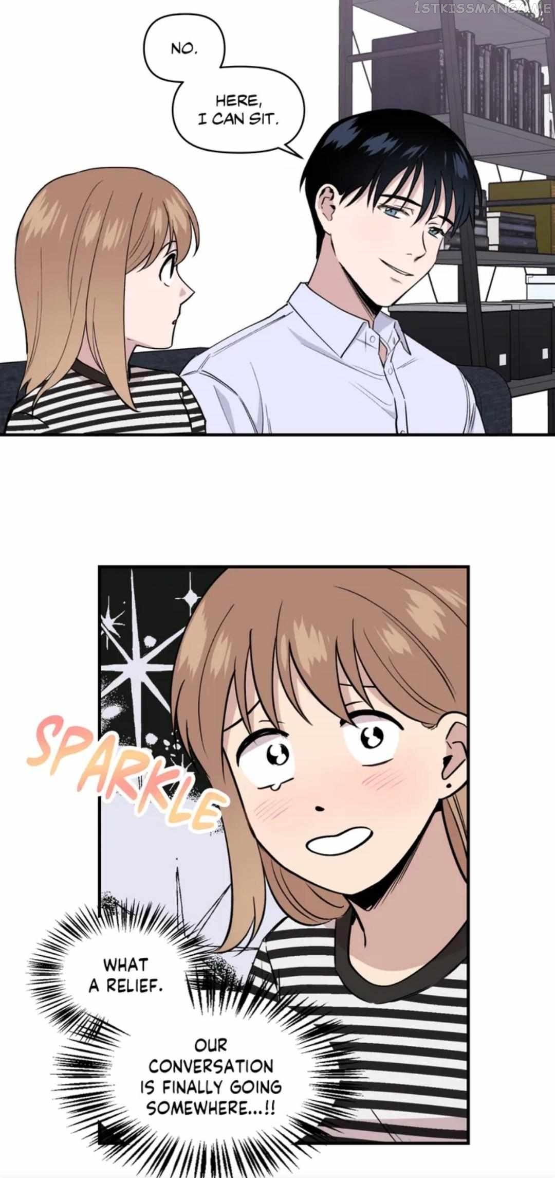 Love Rebooted Chapter 4 - page 25