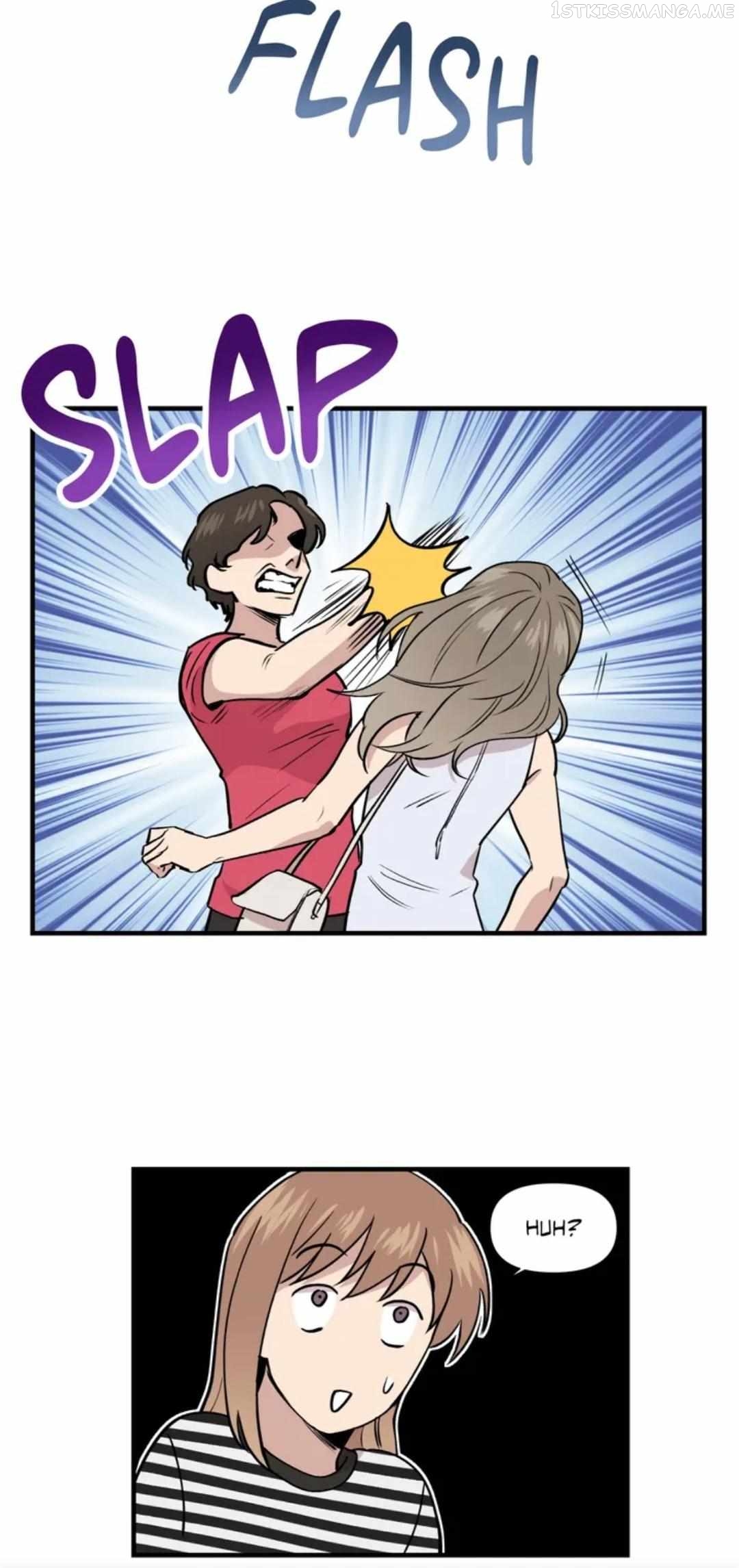 Love Rebooted Chapter 4 - page 29