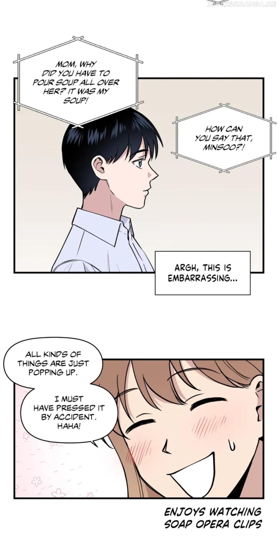 Love Rebooted Chapter 4 - page 31