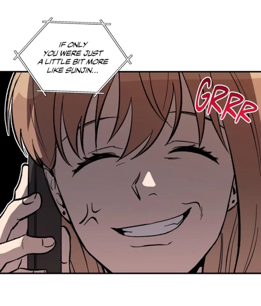 Love Rebooted Chapter 3 - page 25