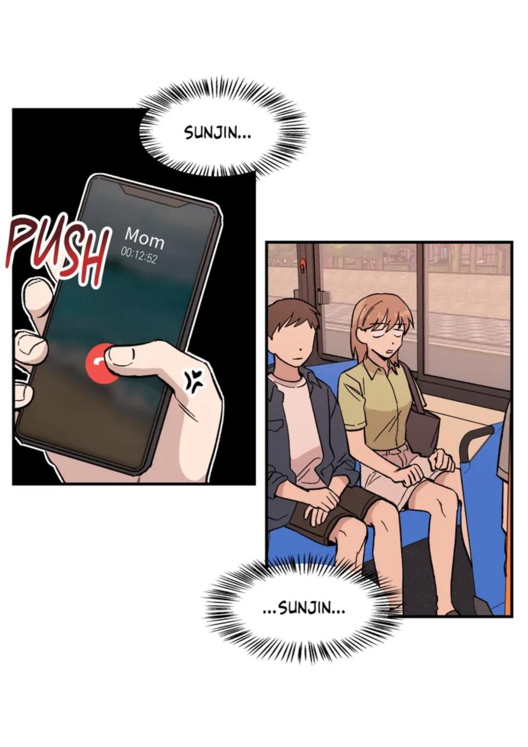 Love Rebooted Chapter 3 - page 26
