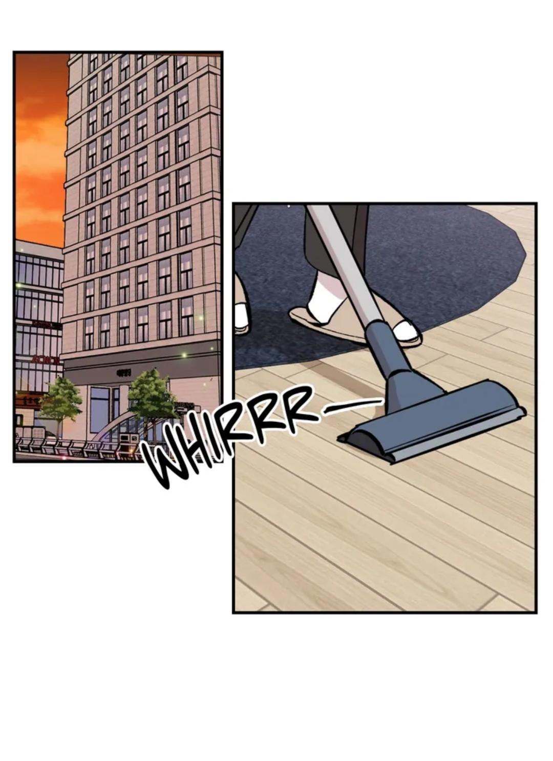 Love Rebooted Chapter 3 - page 31