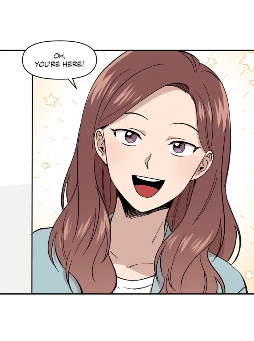 Love Rebooted Chapter 3 - page 4