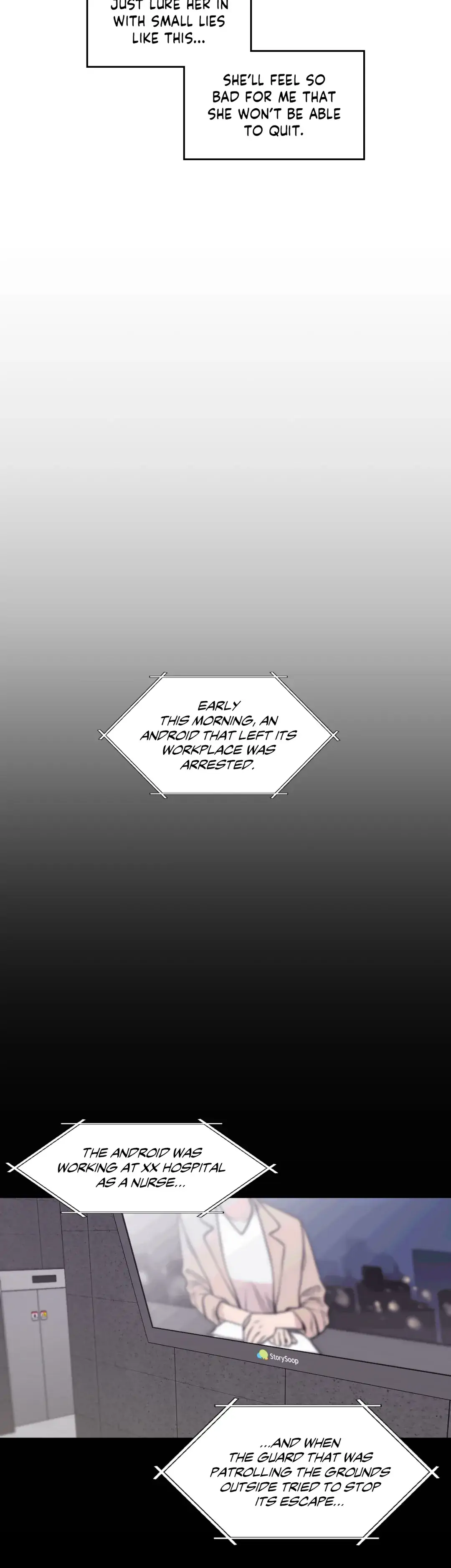 Love Rebooted Chapter 10 - page 13