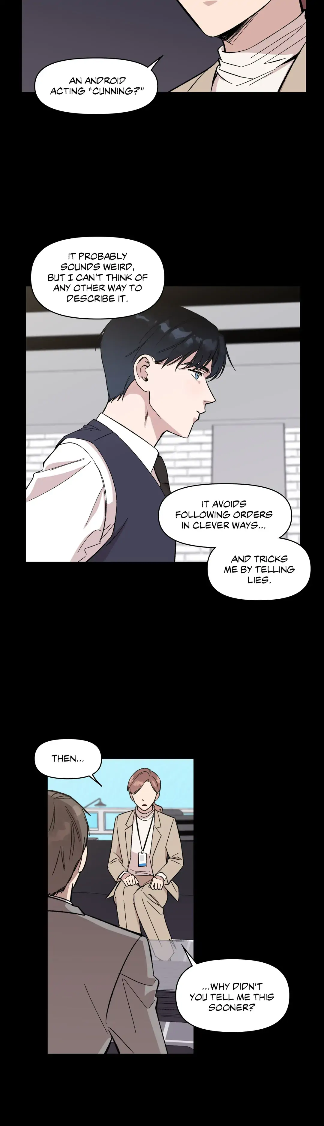 Love Rebooted Chapter 10 - page 17